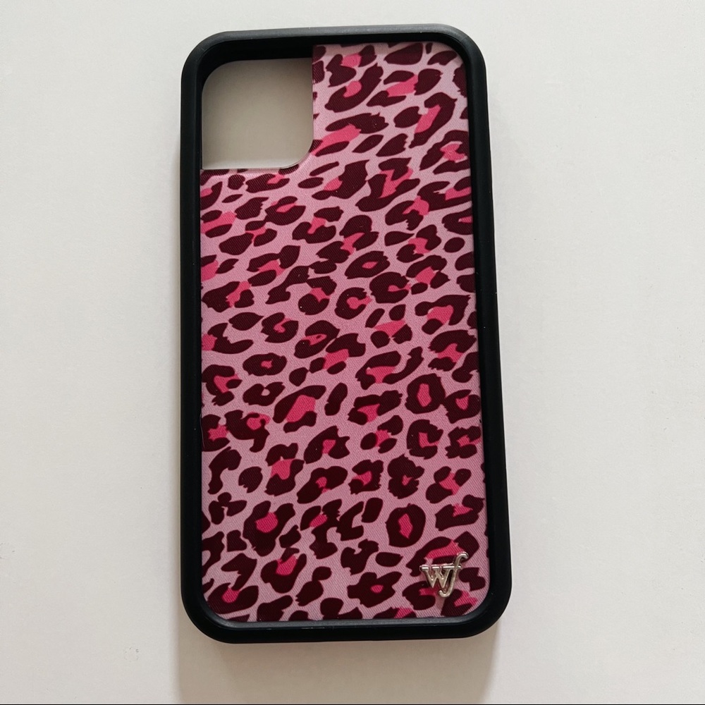 iphone 11 wildflower case